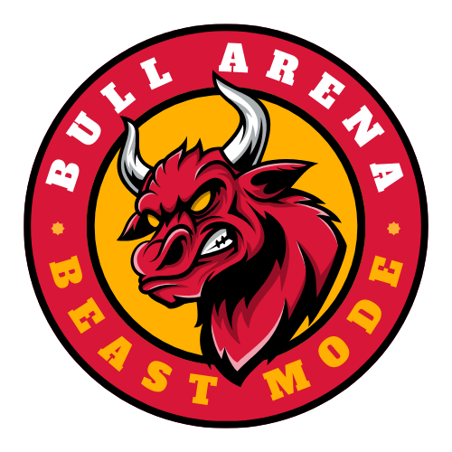 Bull Arena Beast Mode logo