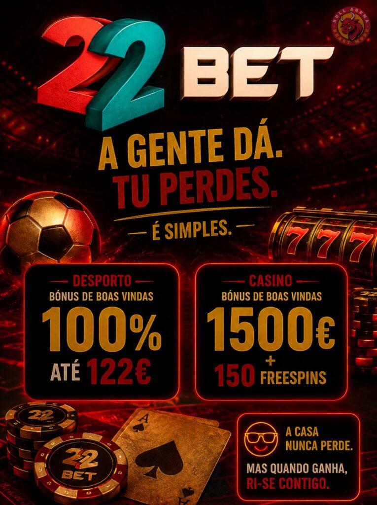 22bet-765x1024 22Bet – Análise detalhada