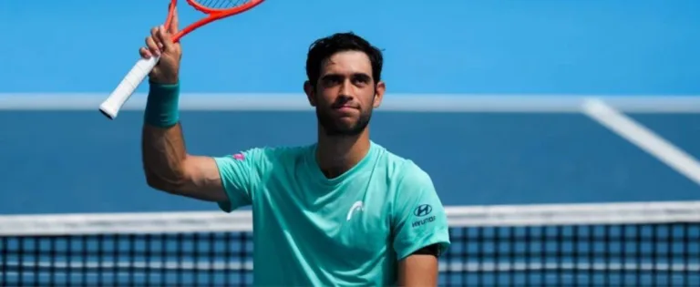 29 jogos, 29 vitórias. Borges acaba hoje com a maldição de Djokovic em Pequim?
