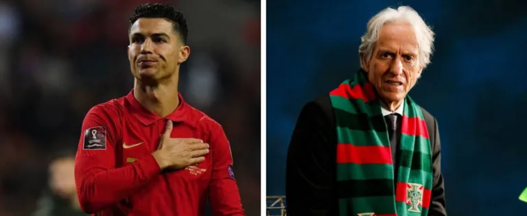 Paz ou guerra total? Jorge Jesus e CR7 fazem as pazes até domingo?