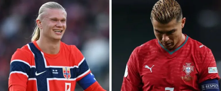 Sem Ronaldo, Portugal manda na mesma? Vence e Haaland fica em branco?